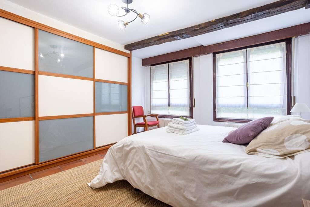 Centrico Y Tranquilo Apartamento Bermeo Ngoại thất bức ảnh