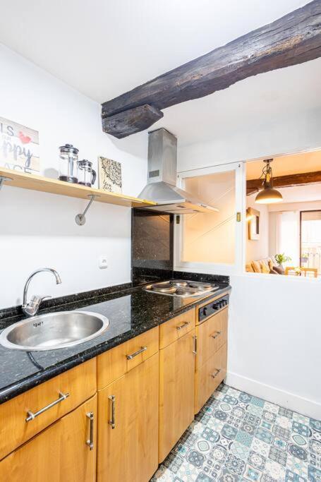 Centrico Y Tranquilo Apartamento Bermeo Ngoại thất bức ảnh